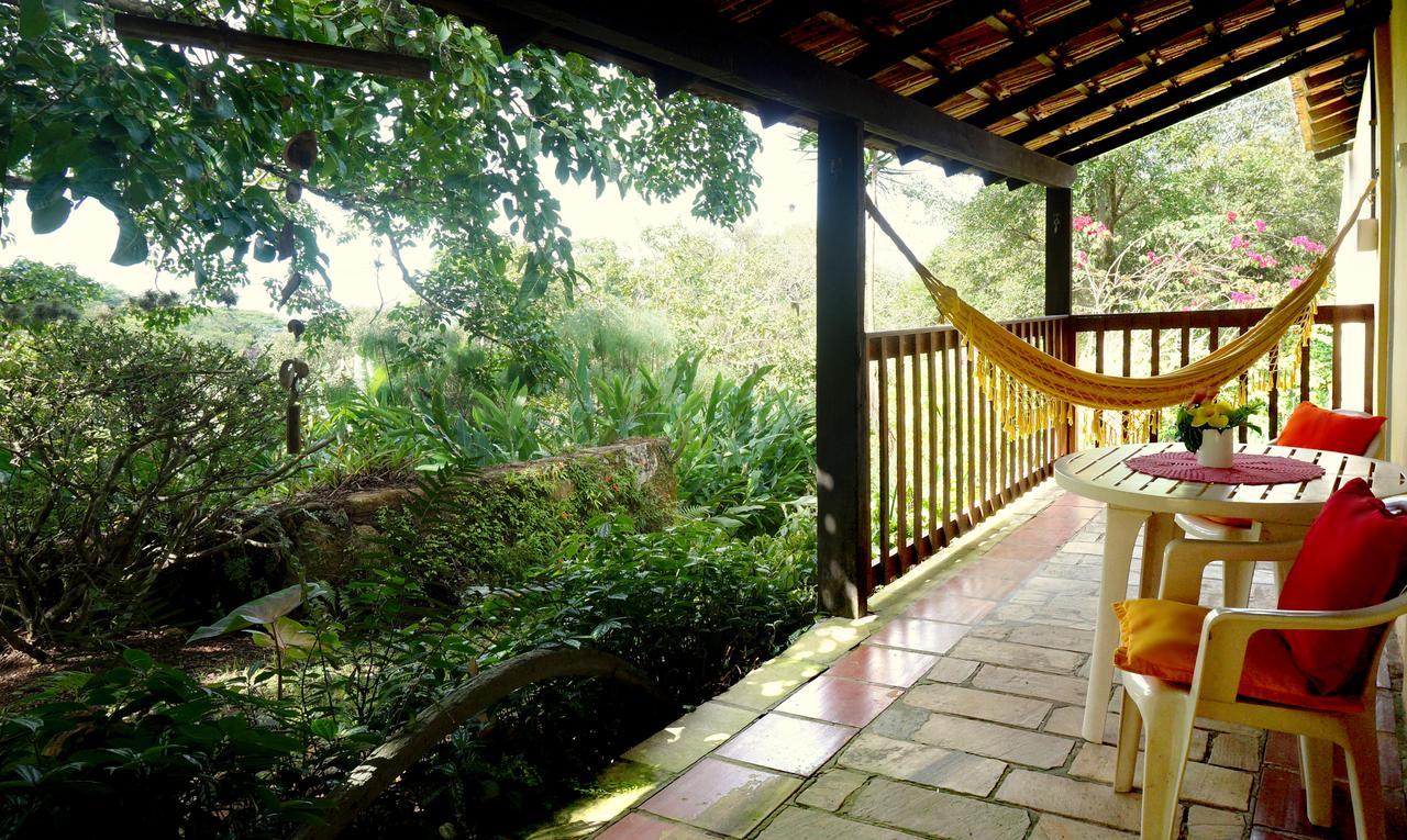 Pousada Sitio Dos Tucanos Florianópolis Exterior foto