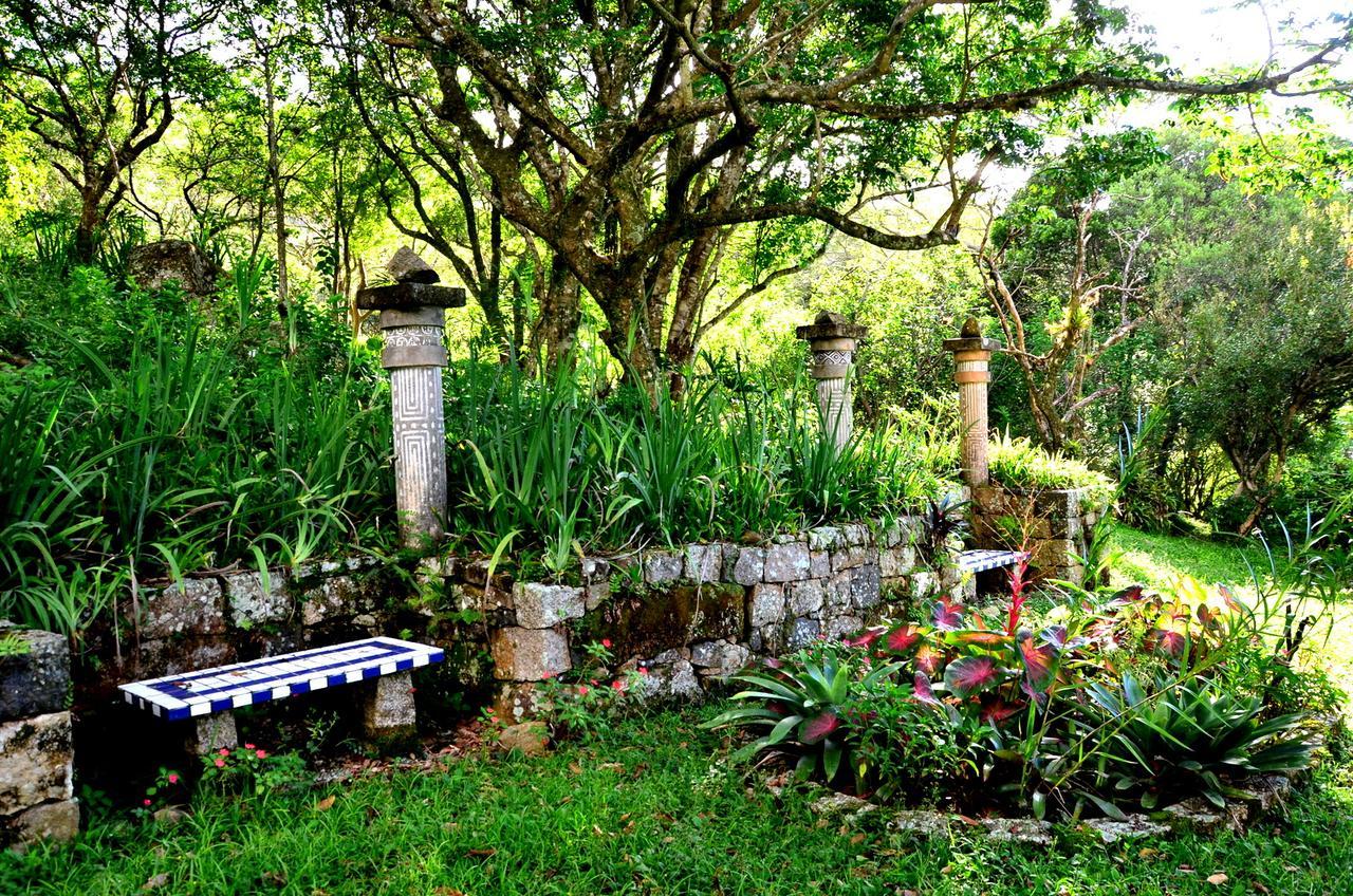 Pousada Sitio Dos Tucanos Florianópolis Exterior foto