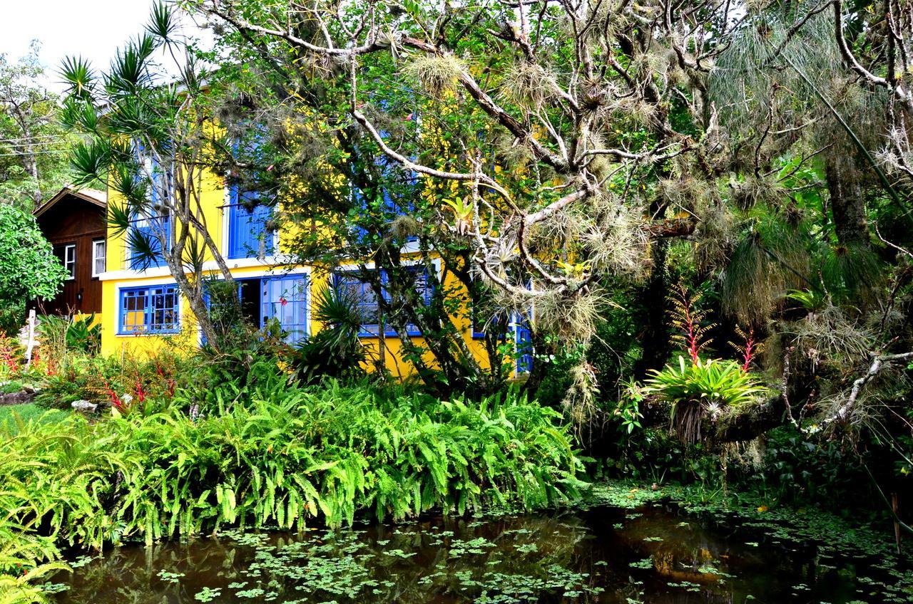 Pousada Sitio Dos Tucanos Florianópolis Exterior foto