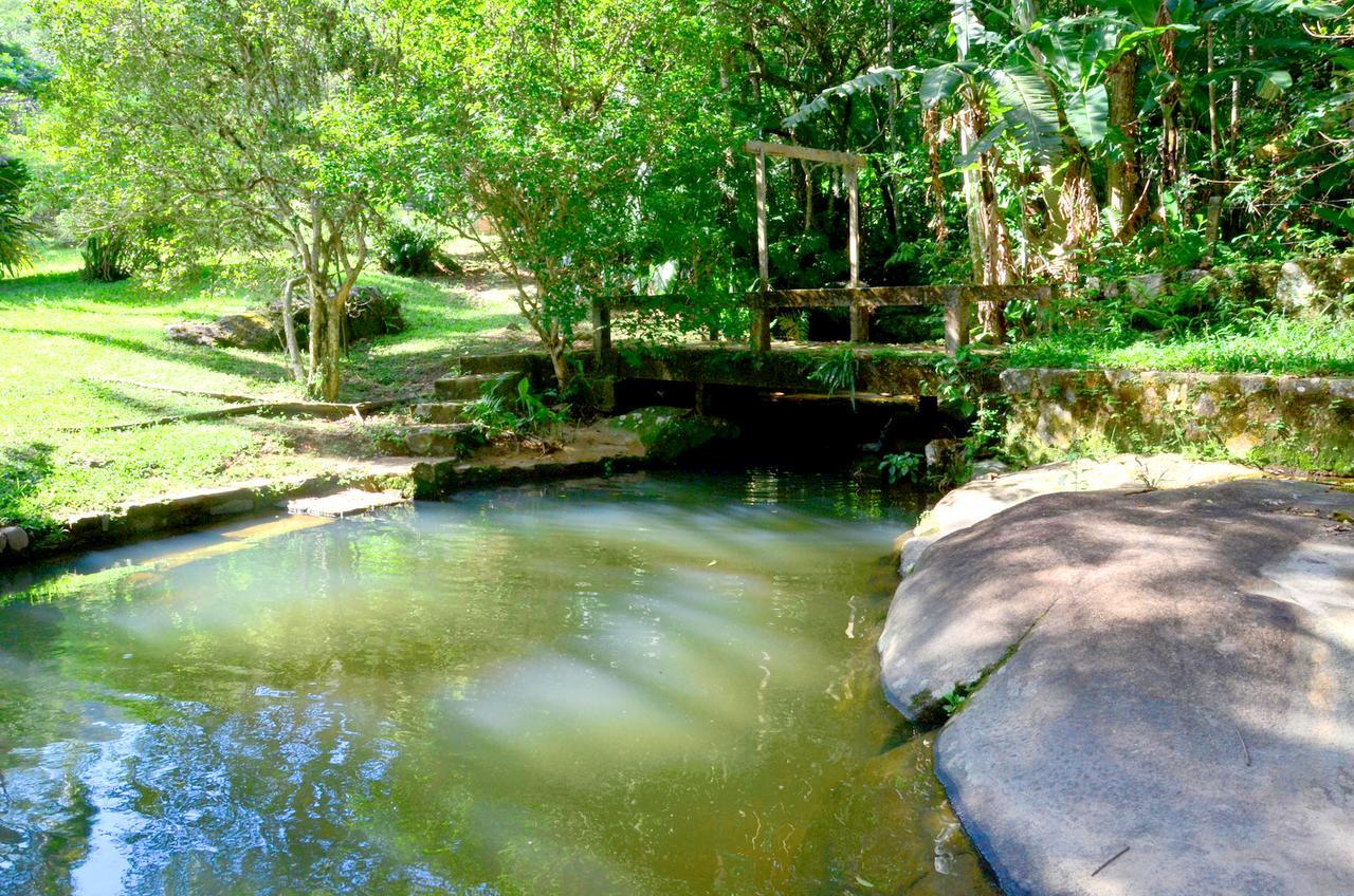 Pousada Sitio Dos Tucanos Florianópolis Exterior foto