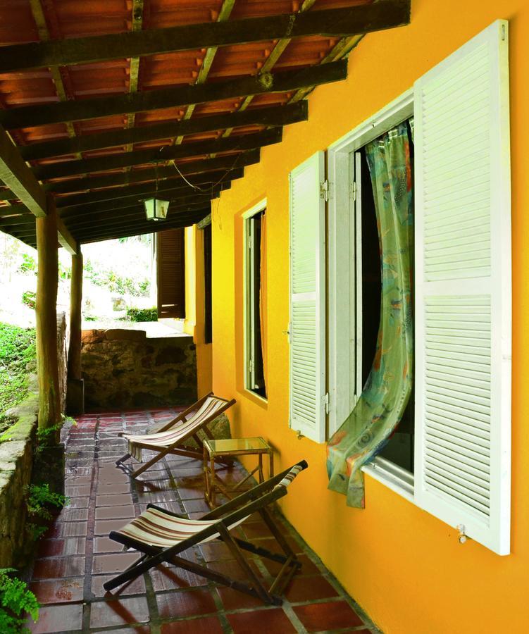 Pousada Sitio Dos Tucanos Florianópolis Exterior foto