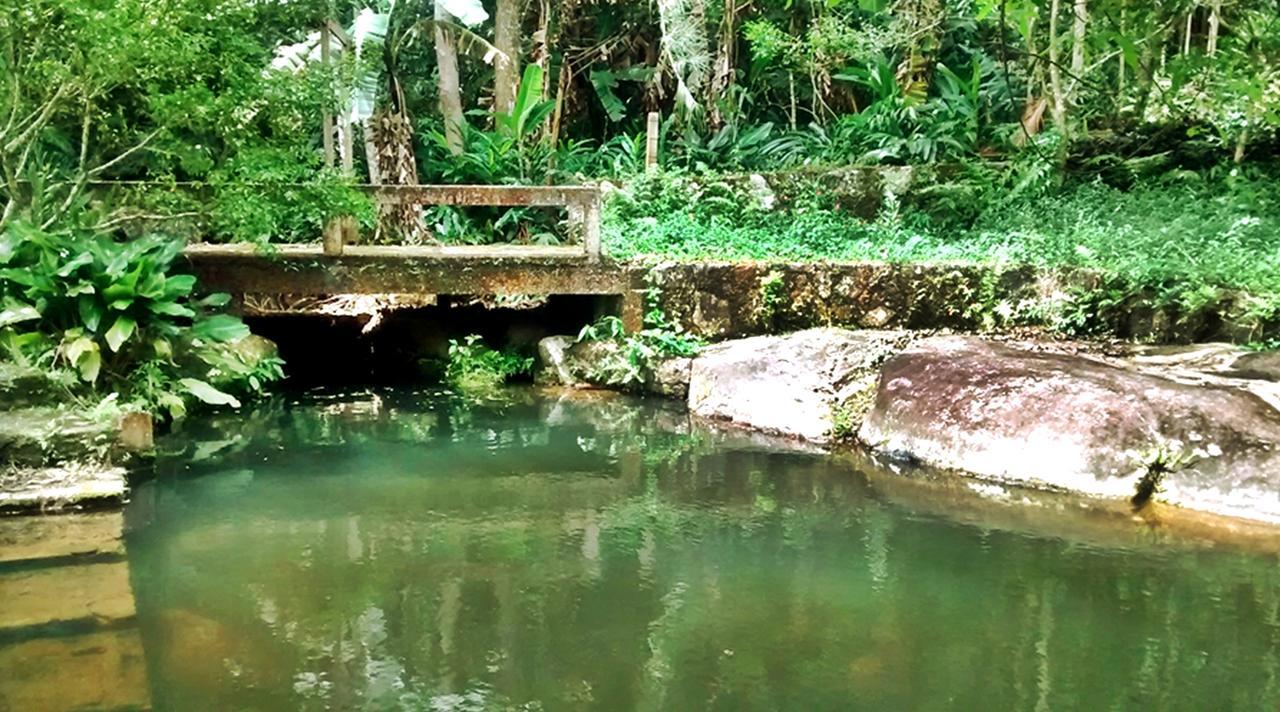 Pousada Sitio Dos Tucanos Florianópolis Exterior foto
