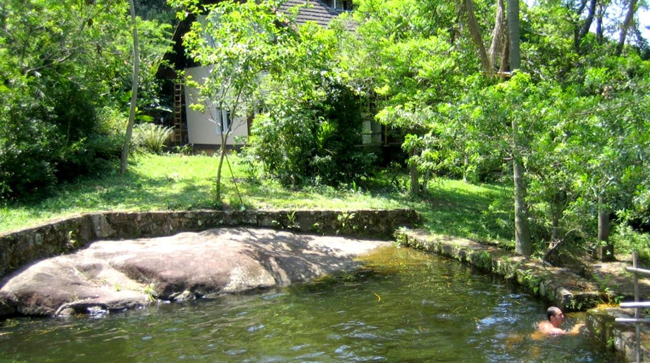 Pousada Sitio Dos Tucanos Florianópolis Exterior foto