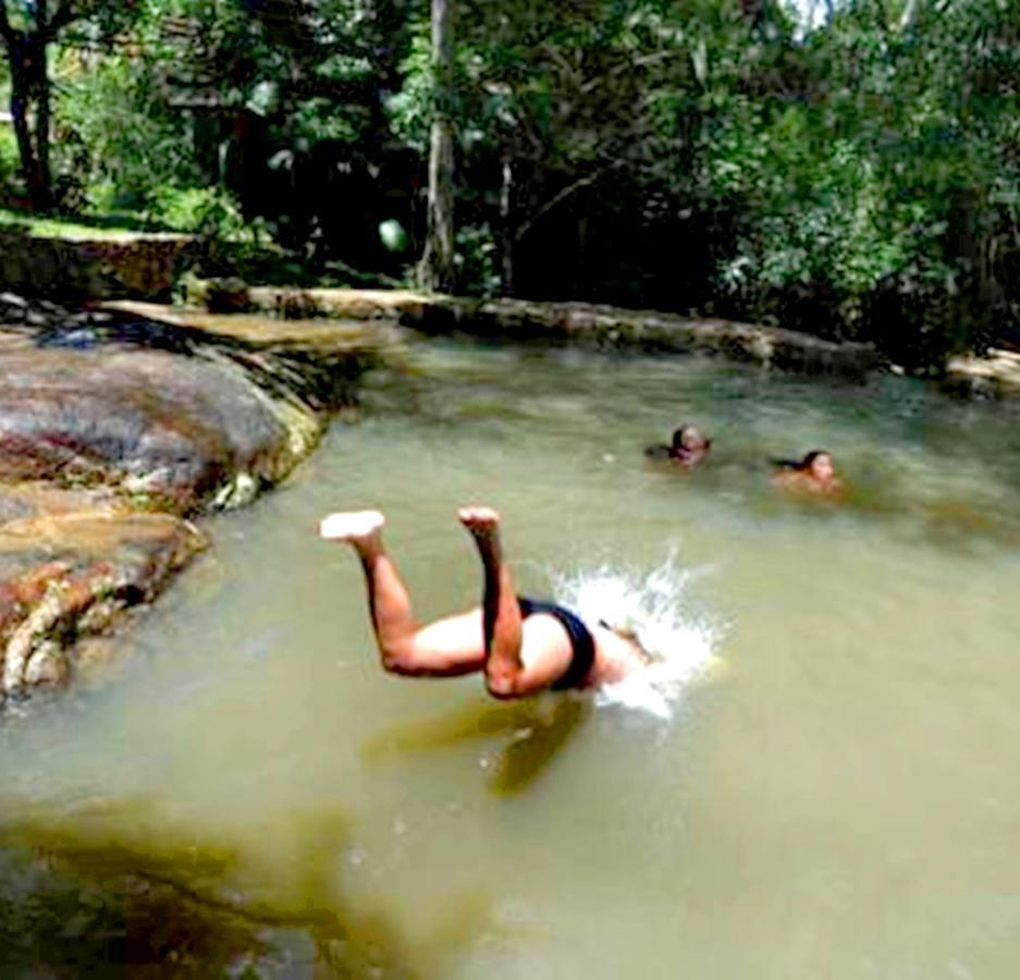 Pousada Sitio Dos Tucanos Florianópolis Exterior foto